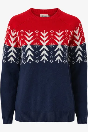 Jumperfabriken Paita Saga Jumper Multi