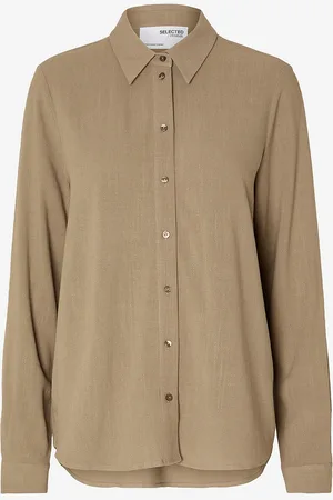 SELECTED Paita slfViva LS Shirt