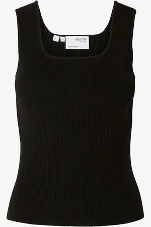 SELECTED Toppi slfJenny SL Knit Top