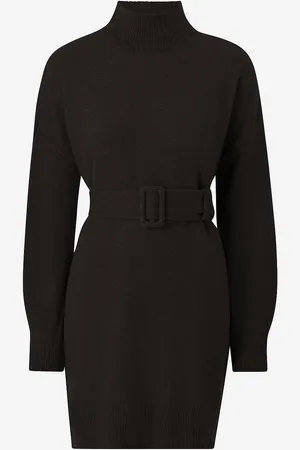 ONLY Mekko onlBella LS Belt Dress EX Knt