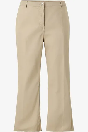 Persona by Marina Rinaldi Housut Long Trouser Veletta