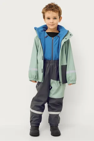 AHKKA PU Set Fleece Lined -sadeasu