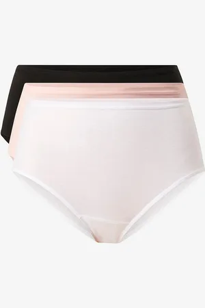 ELLOS Pikkuhousut Minnie Brief Midi 3 kpl