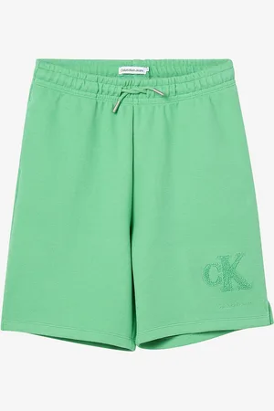 Calvin Klein Shortsit CK Interlock Pique Shorts