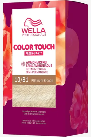 Wella Color Touch Pure Naturals 130 ml