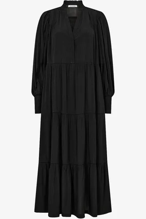 Co`Couture Maximekko NinetteCC Floor Dress