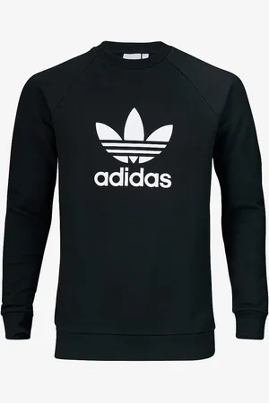 adidas Trefoil Crew collegepusero