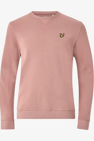 Lyle & Scott Collegepusero Crew Neck Sweatshirt