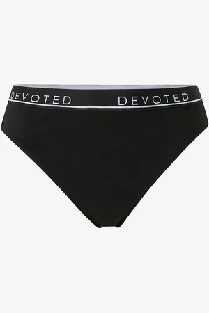 Zizzi Stringi lComfy Solid Thong