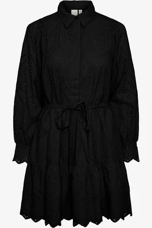 Y.A.S Mekko yasHoli LS Belt Dress