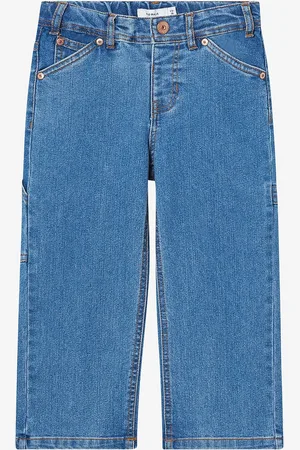 NAME IT Farkut nmmRyan Straight Jeans 4990-FT Noos