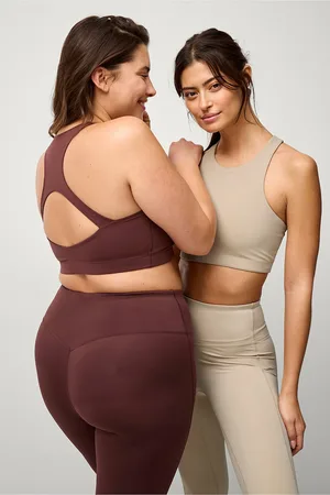 ELLOS Sporttiliivit Studio Bra High Neck Core
