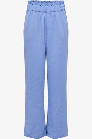 JDY Housut divya HW Wide Pants Wvn