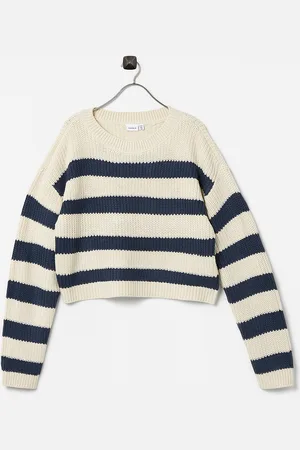 NAME IT Paita nkfNilian LS Boxy Short Knit