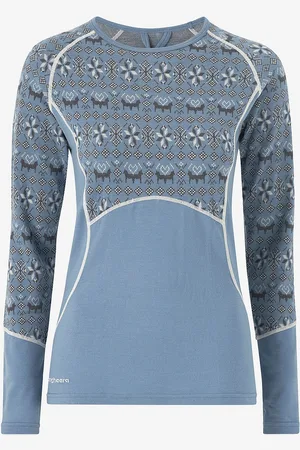 Bagheera Kerrastopusero Merino Dalecarlian Top Women