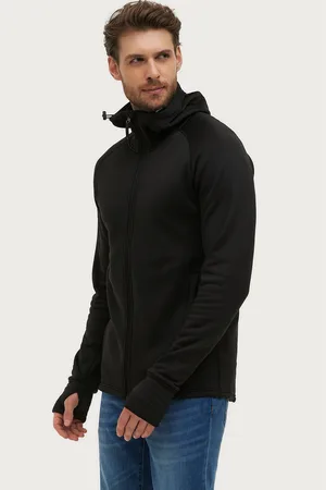 AHKKA Huppari Power Fleece FZ Hoodie M