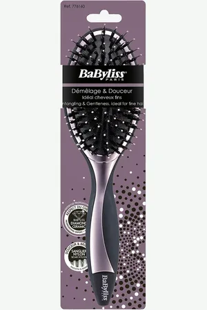 BaByliss Paris Keraaminen villisikaharja