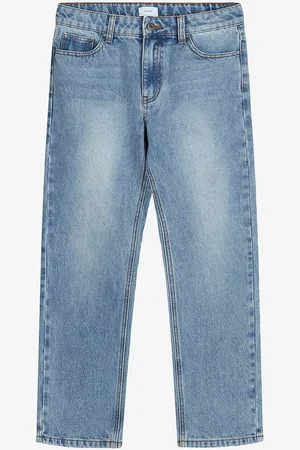 Grunt Farkut Hamon Blue Vintage Jeans