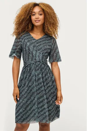 Soaked in Luxury Mekko slDemara Dress SS