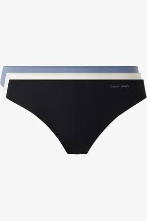 Calvin Klein Stringit Thong 3 kpl