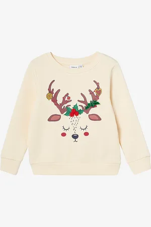 NAME IT Joulupusero nmfRosa Sweat