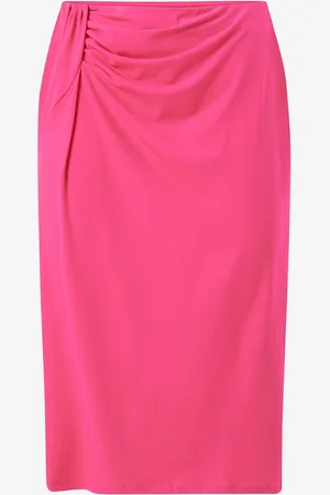VILA Hame viPhoenix Midi Skirt