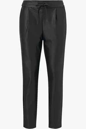 VERO MODA Housut vmEva Coated Pant