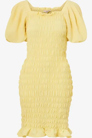 A-View Mekko Rikko Solid Dress