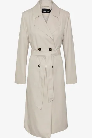 Pieces® Takki pcScarlett LS Trenchcoat