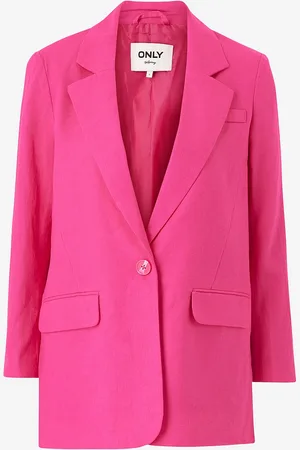 ONLY Bleiseri onlCaro-Lana L/S Ovs Lin Blazer Tlr