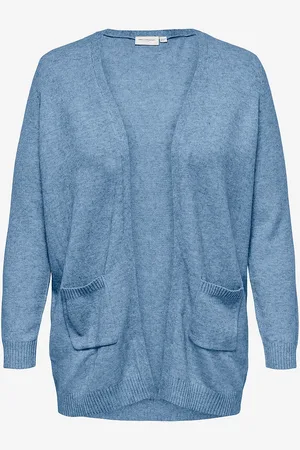ONLY Neuletakki carEsly L/S Open Cardigna Knt