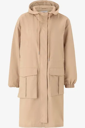 VILA Takki viSiliana Long Parka Jacket