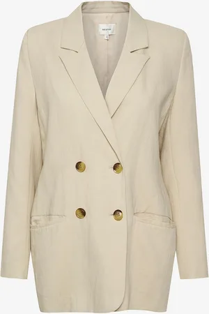 Gestuz Bleiseri PaulaGZ Linen Blazer