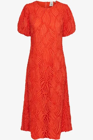 Y.A.S Mekko Yasbilo SS Long Dress