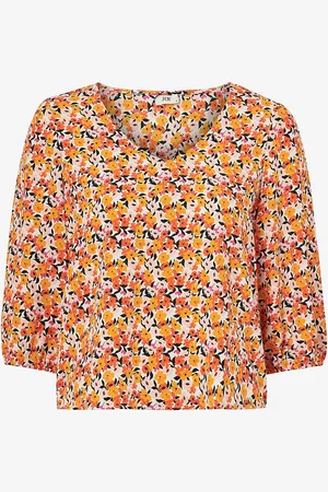 JDY Pusero Lizzi 3/4 Top Wvn