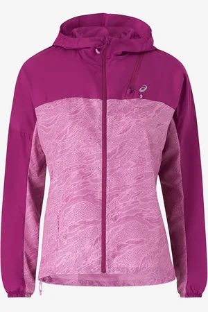 Asics Tuulitakki Fujitrail Packable Windbreaker