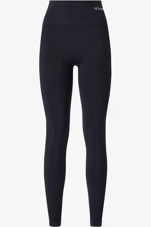 Hummel Urheilusukkahousut hmlTif Seamless High Waist Tights