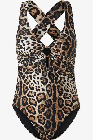 KAANDA Beach life Uimapuku Halter Onepiece
