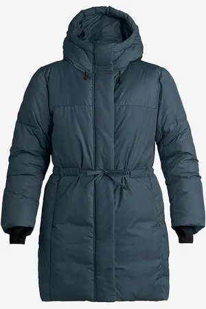 Röhnisch Talvitakki Glacier Belt Coat