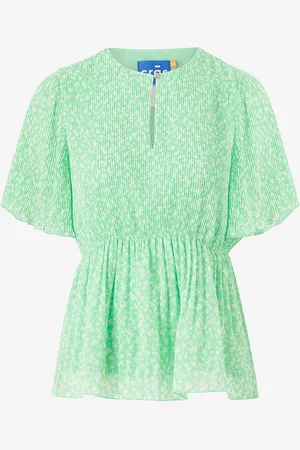 Crās Pusero Bonnie Blouse
