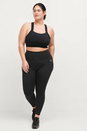 Zizzi Urheilusukkahousut aCore V-shape Define Tights