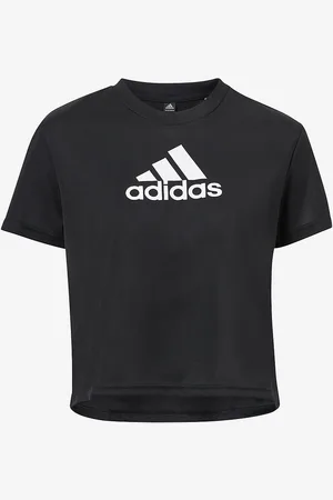 adidas Treenipusero Crop Logo Sport Shirt