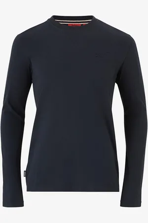 Superdry T-paita Vintage Logo Emb L/S Top