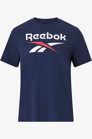 Reebok T-paita RI Big Stacked Logo Tee