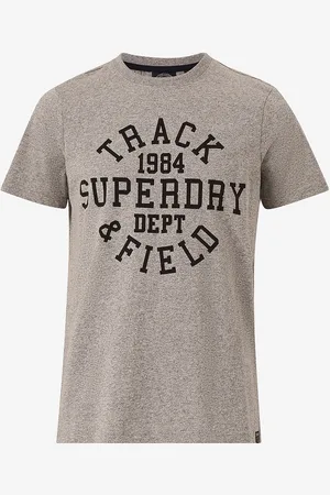 Superdry T-paita Athletic College Graphic Tee