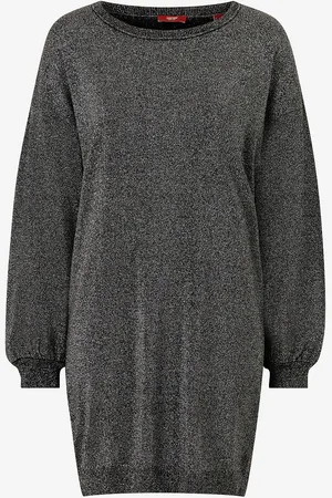 ESPRIT Mekko Lurex Rib Dress