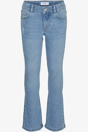 VERO MODA Farkut vmRiver Flare Dnm Jns Vi3398 Girl