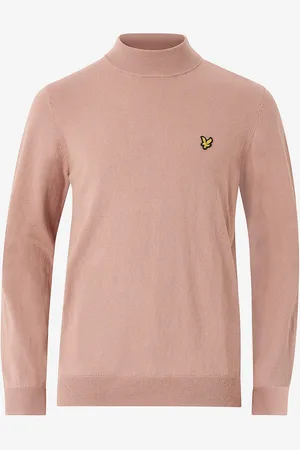 Lyle & Scott Paita Roll Neck Jumper