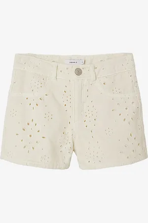 NAME IT Shortsit nkfRose Mom Twi Shorts 2360-bz