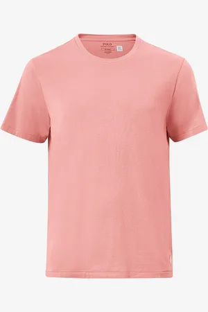 Ralph Lauren T-paita Cotton Modal Blend Top
